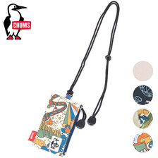 CHUMS Recycle Coin Holder CH60-3565画像