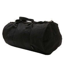 COMME des GARCONS HOMME PLUS BOSTON BAG L BLACK画像