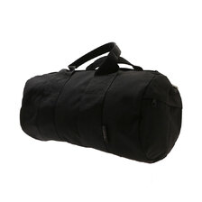 COMME des GARCONS HOMME PLUS BOSTON BAG M BLACK画像