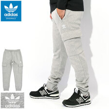 adidas Trefoil Essentials Cargo Pant Originals IU4873画像