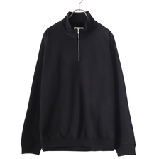 MARKAWARE QUATER ZIP PULL OVER A23C-05CS03C画像