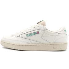 Reebok CLUB C 85 VINTAGE TOP CHALK 100000317画像