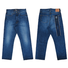 JAPAN BLUE J501(MID) ルーズモデル 14.8oz アメリカ綿セルヴィッチ Aging Wash JBAG15013A画像