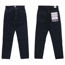 JOHNBULL Sewing Chop O'alls AUTHENTIC SLIM JEANS SC231P01画像