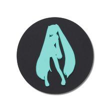crocs Miku Hatsune X Crocs Jibbitz Miku 1 10012569-MLT画像