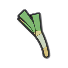 crocs Miku Hatsune X Crocs Jibbitz Leek Onion 10012577-MLT画像