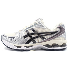ASICS SportStyle GEL-KAYANO 14 CREAM/BLACK 1201A019-108画像