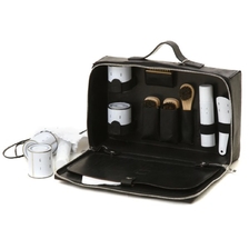GUIDI Shoe Care Set - Horse Full Grain Leather : PB01-HORSE-CULATTA画像