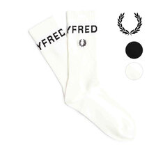 FRED PERRY BOLD TIPPED SOCKS C6146画像