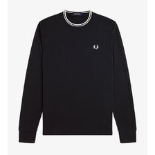 FRED PERRY Twin Tipped T-Shirt M9602画像