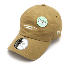 NEW ERA カジュアルクラシック Strap Logo カーキ 13750589画像