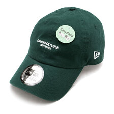 NEW ERA カジュアルクラシック Strap Logo ダークグリーン 13750591画像