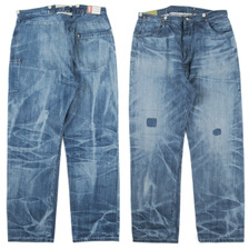 LEVI'S VINTAGE CLOTHING 1870s NEVADA OVERALL SIERRA A4405-0000画像