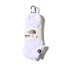 THE NORTH FACE ORGANIC 2P SHORT WHITE NN82315-W画像