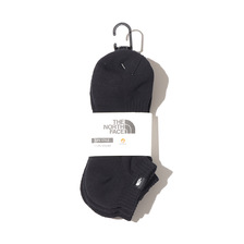 THE NORTH FACE TNF ORGANIC 2P SHORT BLACK NN82315-K画像