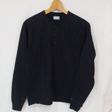 THE FLAT HEAD HENRY NECK LONG SLEEVE FN-TSHL-001画像