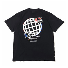 atmos &times; HONIYA EARTH GLOBE T-SHIRTS MA23S-TS078画像