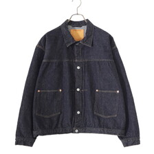 Kaptain Sunshine Denim Tracker 2P Jacket KS23FJK22画像