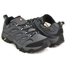 MERRELL MOAB 3 SYNTHETIC GORE-TEX GRANITE J500243W画像