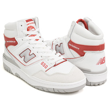new balance BB650RWF WHITE / ASTRO DUST / ANGORA画像