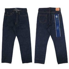 JAPAN BLUE JEANS J504 ルーズモデル 12.5oz アフリカ綿セルヴィッチ JBJE15043A画像
