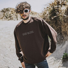 NO ID. GOD BLESSスタッズBIG-PO 853006-547T画像
