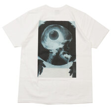 STUSSY X-RAY TEE WHITE画像