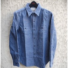 FULLCOUNT Heavy Duty Chambray Shirts 4810-23A画像