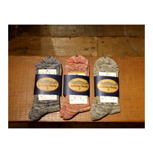 FREEWHEELERS ULTIMA THULE EQUIPMENT &ldquo;Barlow 8inch Length&rdquo; OUTDOOR SOCKS 2327012画像