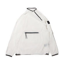 On Active Jacket Undyed-White 130-01071画像