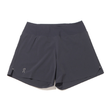 On 5" Running Shorts Black 295-00724画像