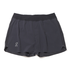 On 5" Lightweight Shorts Black 195-00721画像