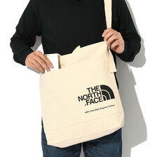 THE NORTH FACE Organic Cotton Shoulder Bag NM82386画像