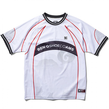 DC SHOES BEN G JERSEY WBB0 DST234070-WBB0画像