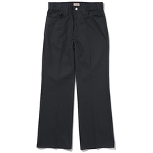 Levi's STA PREST FLARE BLACK A35520000画像