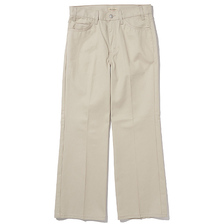 Levi's STA PREST FLARE BEIGE A35520001画像