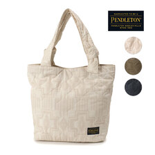 PENDLETON QUILTING TOTE PDT-000-233013画像