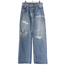 MINEDENIM W.Straight 5pocket USS USS 2308-1003画像