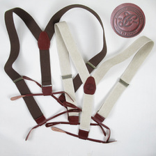 FULLCOUNT Suspenders 6016-2画像