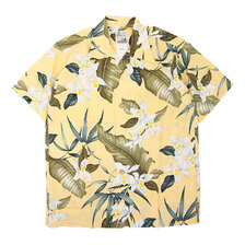 Fukuwa-uchi RESORT ALOHA SHIRT MAIZE M52832画像