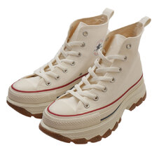 CONVERSE ALL STAR TREKWAVE HI WHITE 31310071画像