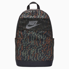NIKE CAMINAL Elemental Backpack Black/Multi FB2834-010画像
