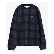 Columbia Lovell Ridge Crew Sweat PM0672画像