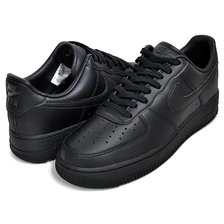 NIKE AIR FORCE 1 07 FRESH black/anthracite-black-blk DM0211-001画像