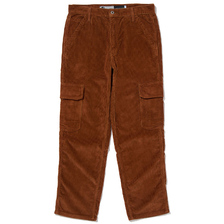 Levi's SILVERTAB LOOSE CARGOS BROWN CORDUROY A56660002画像