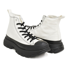 CONVERSE ALL STAR (R) TREKWAVE HI WHITE / BLACK 31309820画像