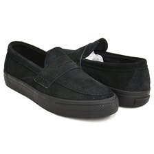 CONVERSE SKATEBOARDING CS LOAFER SK SU BLACK 34201570画像