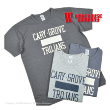 WAREHOUSE Lot 4064 CARY-GROVE画像