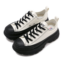 CONVERSE ALL STAR (R) TREKWAVE OX WHITE/BLACK 31309830画像