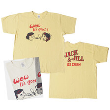 WAREHOUSE Lot 4064 JACK & JILL画像